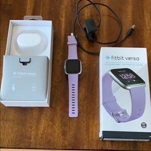 Fitbit Versa lite edition